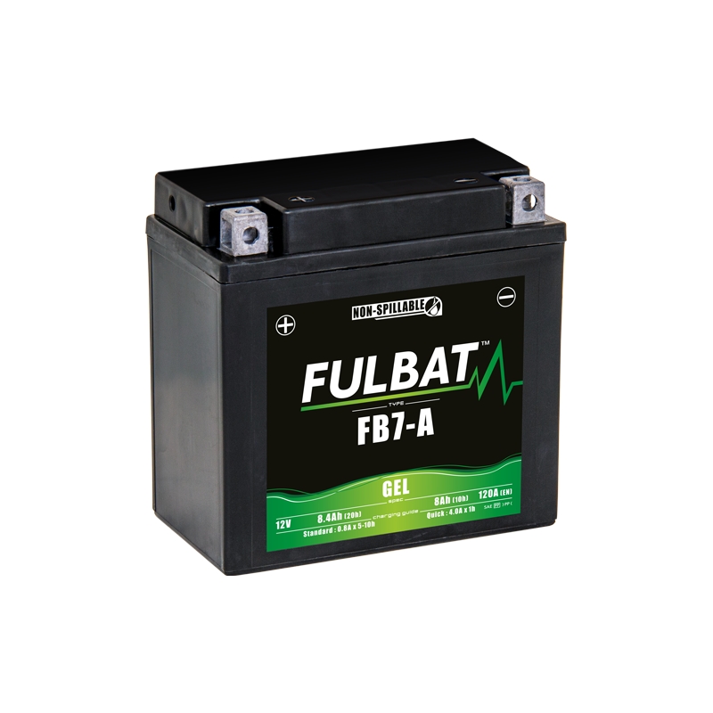 Gel battery FULBAT