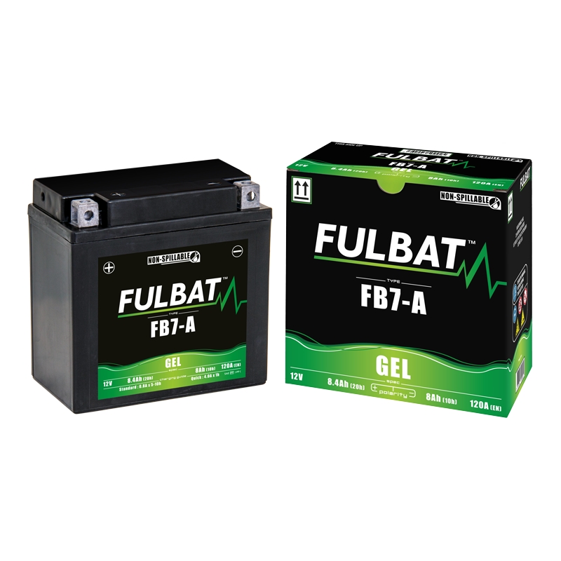 Gel battery FULBAT