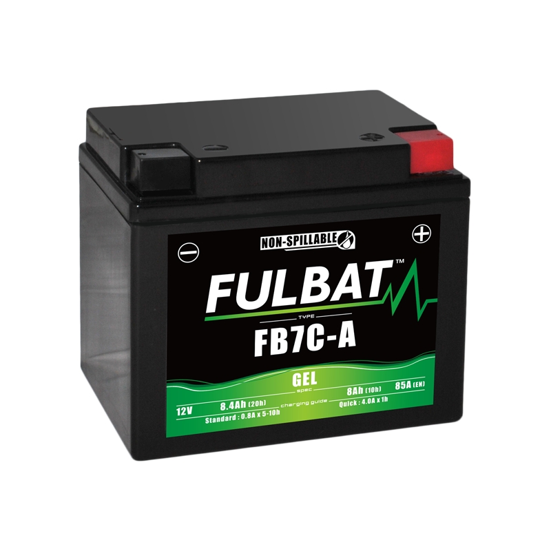 Gel battery FULBAT
