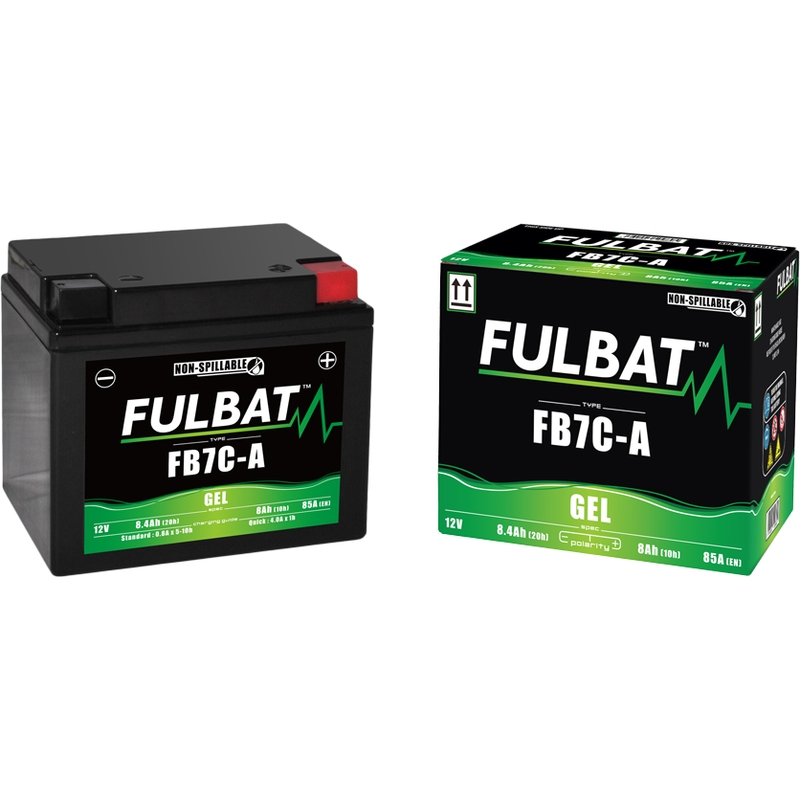 Gel battery FULBAT