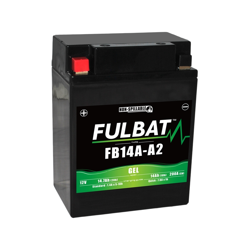 Gel battery FULBAT