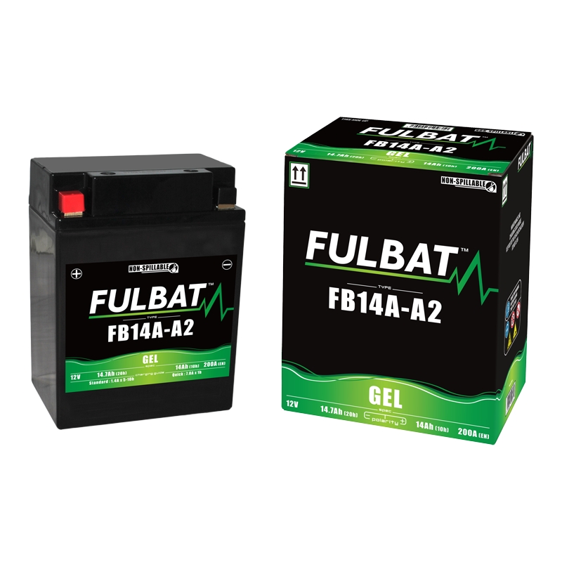 Gel battery FULBAT