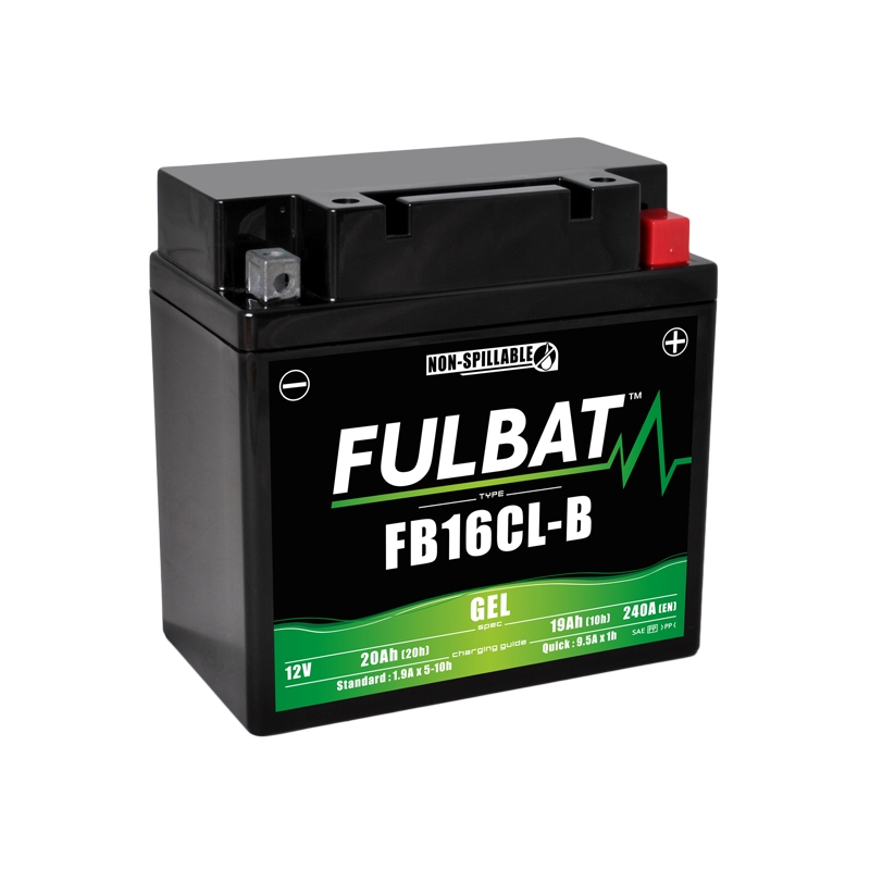 Gel battery FULBAT