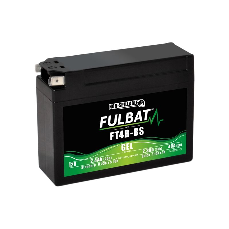 Gel battery FULBAT