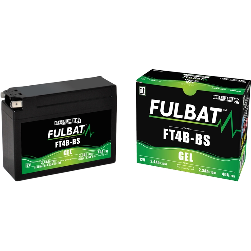 Gel battery FULBAT