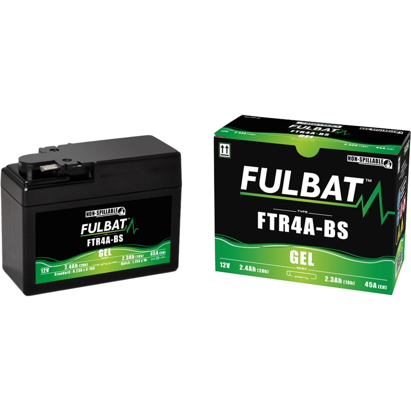 Gel battery FULBAT