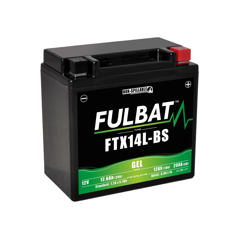 Gel battery FULBAT