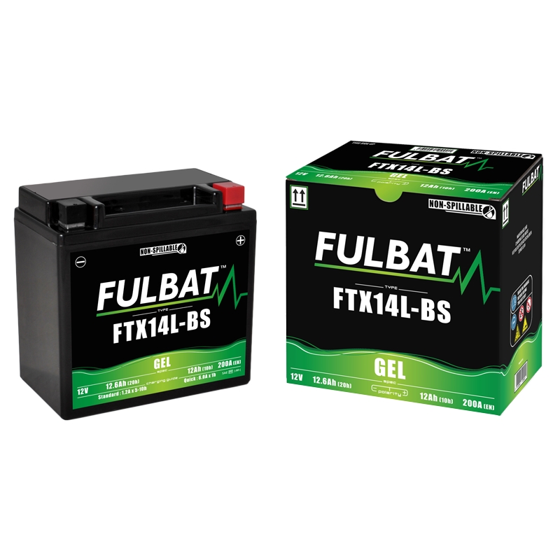 Gel battery FULBAT