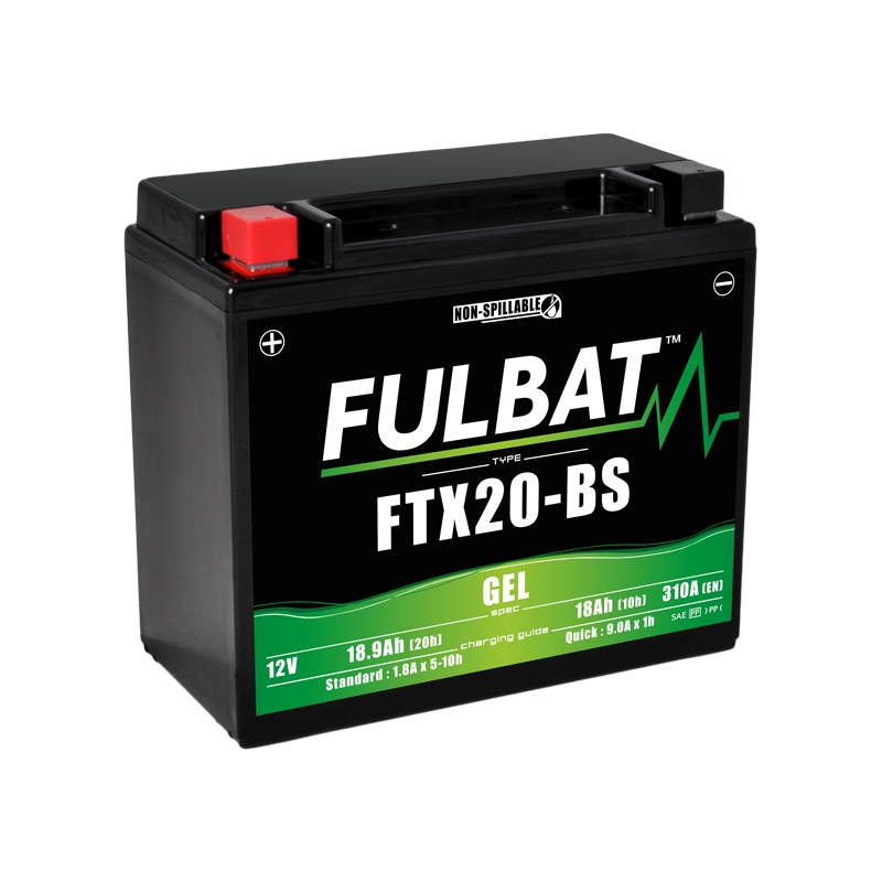 Gel battery FULBAT