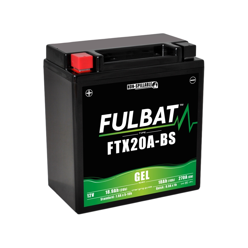 Gel battery FULBAT