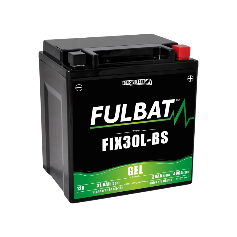 Gel battery FULBAT