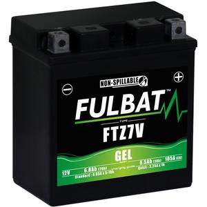 Gel battery FULBAT FTZ7V GEL