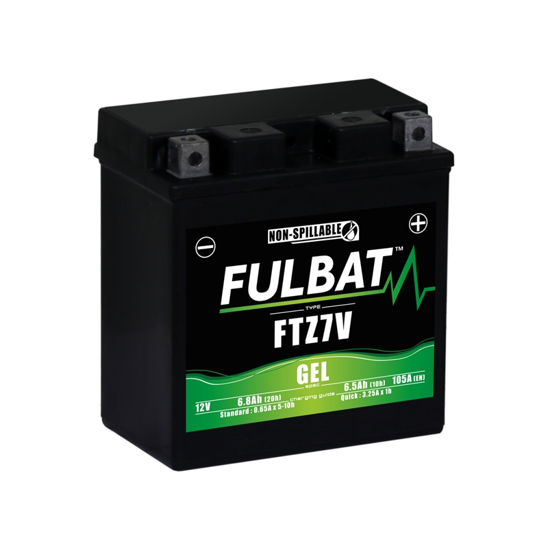 Gel battery FULBAT