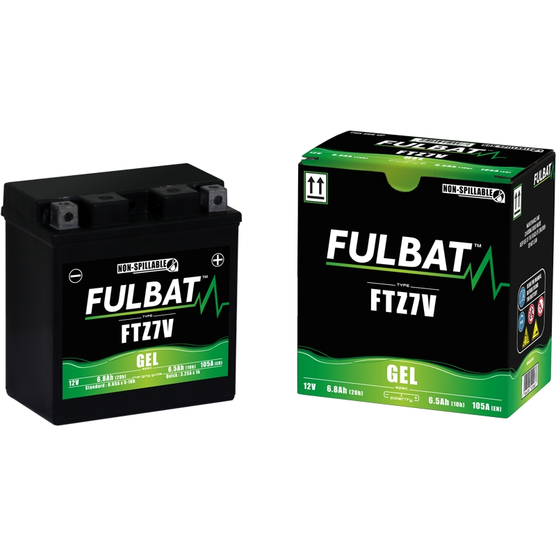 Gel battery FULBAT