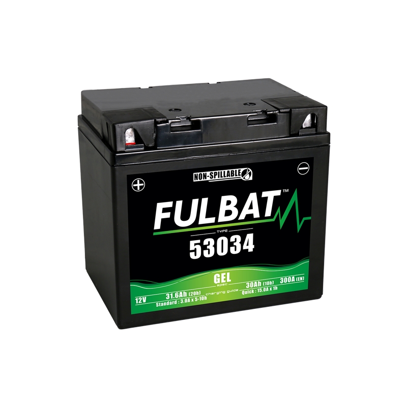 Gel battery FULBAT
