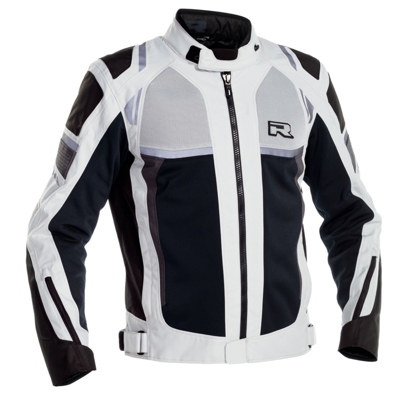 Kurtka motocyklowa RICHA Airstorm WP szara wyprzedaż