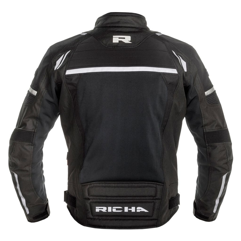 Kurtka motocyklowa RICHA Airstream-X czarna wyprzedaż