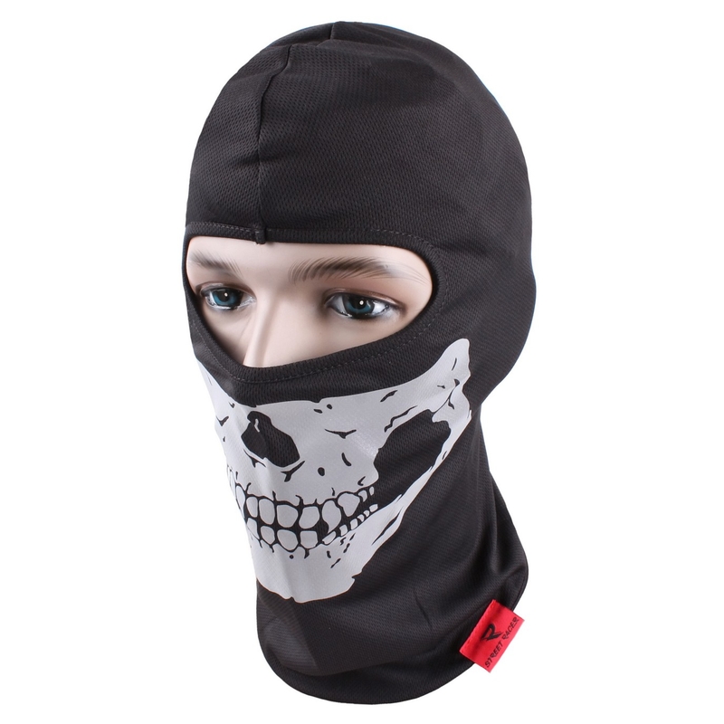 Kominiarka do kasku Street Racer Skull