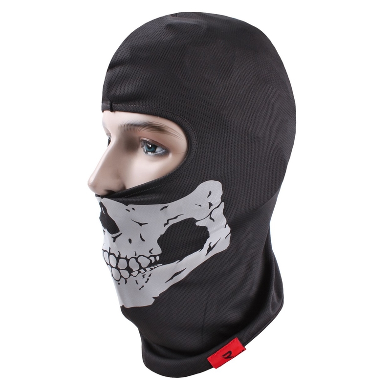 Kominiarka do kasku Street Racer Skull