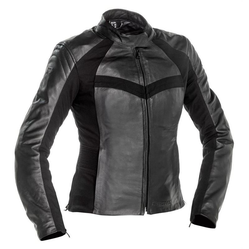 Damska kurtka motocyklowa RICHA Catwalk czarna wyprzedaż