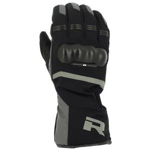 Rękawice motocyklowe RICHA Vision 2 WP czarno-szare wyprzedaż