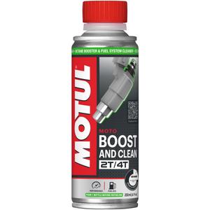 Środek do czyszczenia paliwa Motul Boost and clean 200 ml