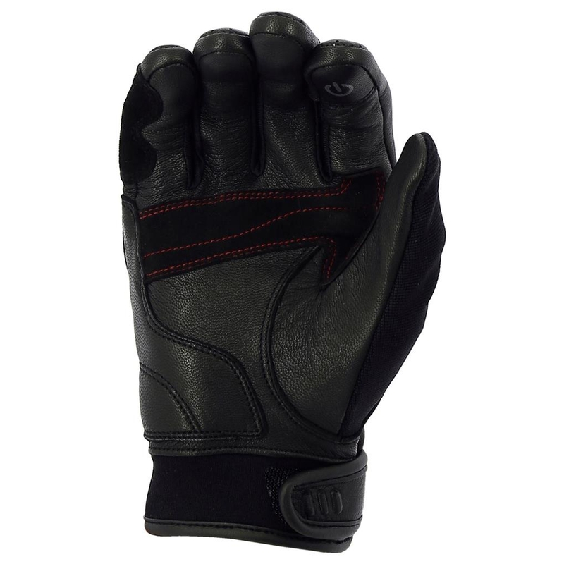 Rękawice motocyklowe RICHA Protect Summer 2 czarne wyprzedaż