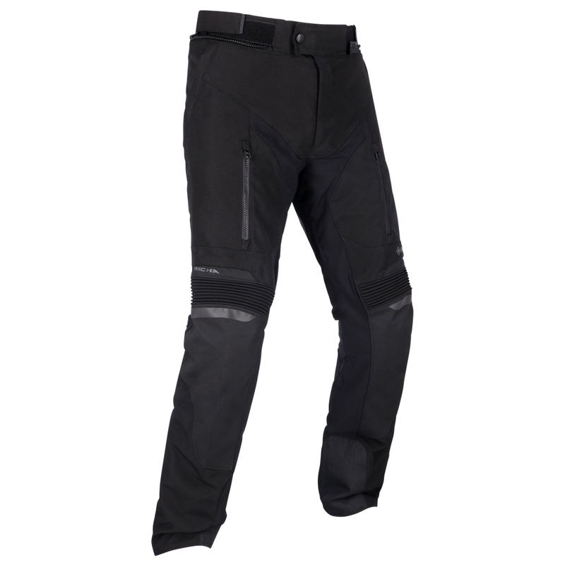 Spodnie motocyklowe RICHA Cyclone 2 GTX czarne wyprzedaż