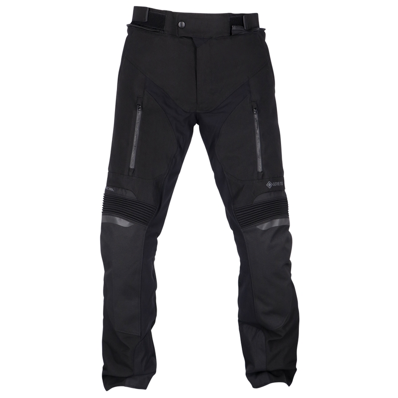 Spodnie motocyklowe RICHA Cyclone 2 GTX czarne wyprzedaż