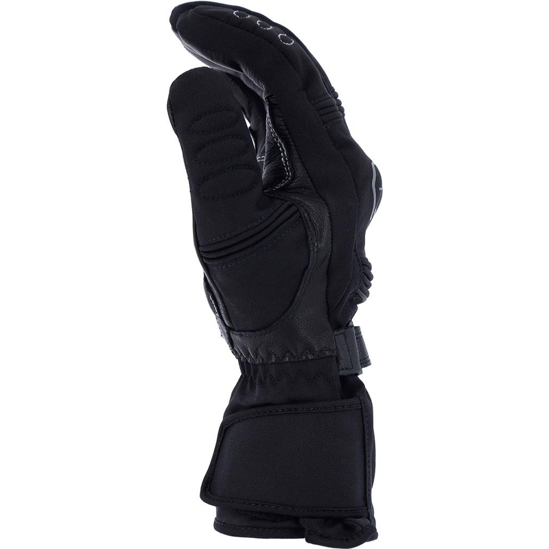 Rękawice motocyklowe RICHA Sonar Gore-Tex czarne wyprzedaż