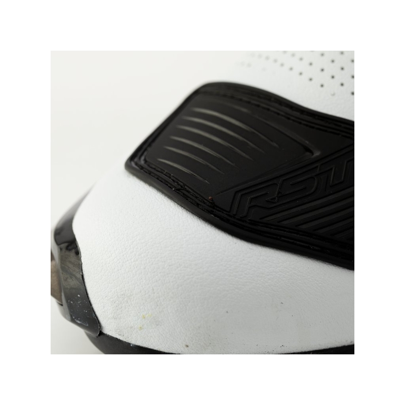 Buty motocyklowe RST Tractech Evo III Sport CE czarno-białe wyprzedaż