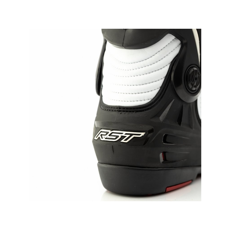 Buty motocyklowe RST Tractech Evo III Sport CE czarno-białe wyprzedaż