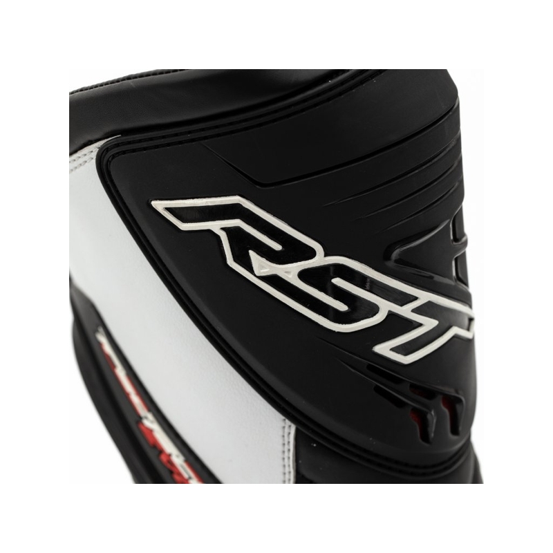 Buty motocyklowe RST Tractech Evo III Sport CE czarno-białe wyprzedaż