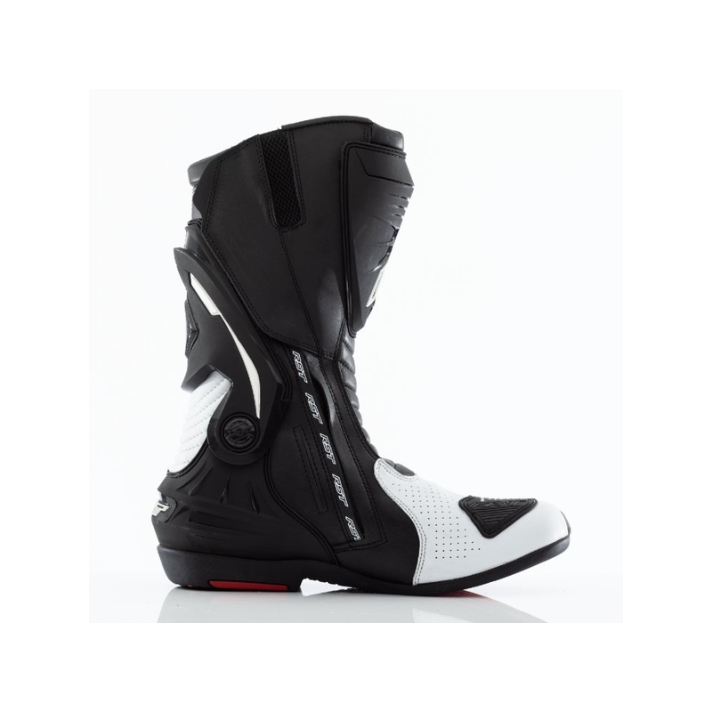Buty motocyklowe RST Tractech Evo III Sport CE czarno-białe wyprzedaż