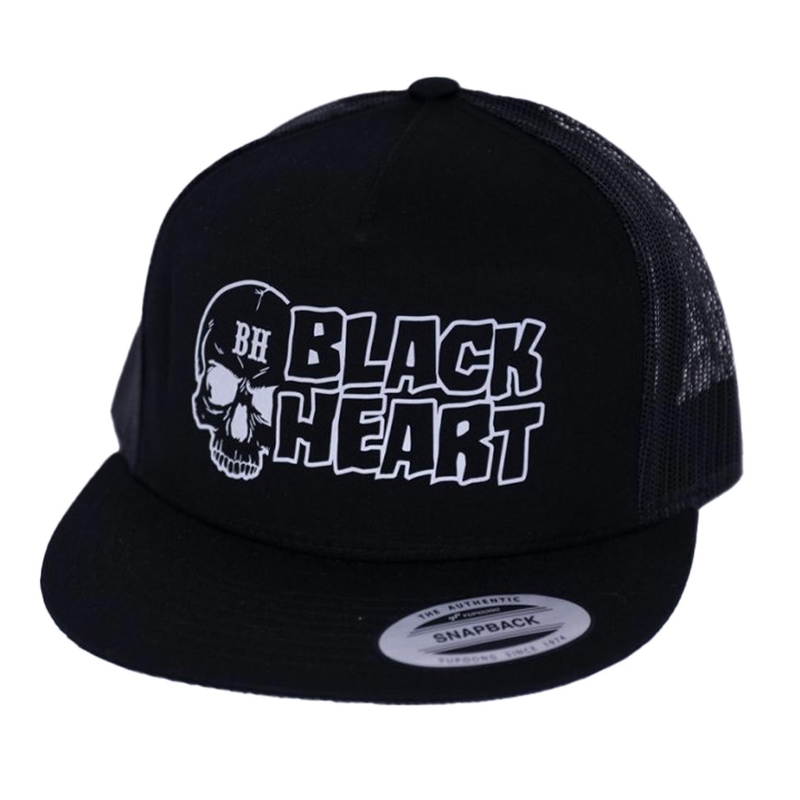 Czapka Black Heart Direct