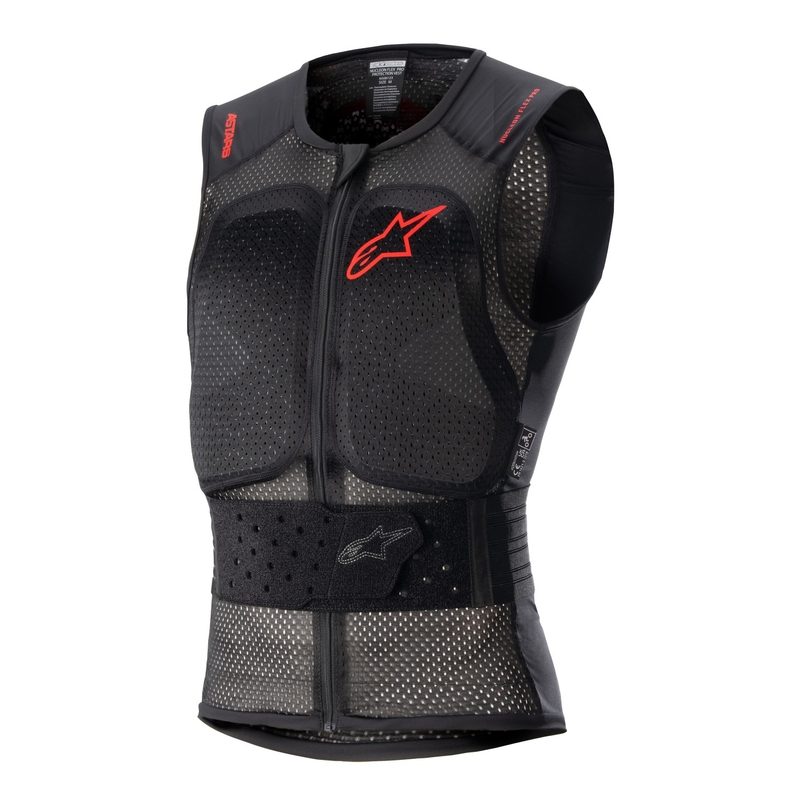 Kamizelka Alpinestars Nucleon Flex Pro czarna