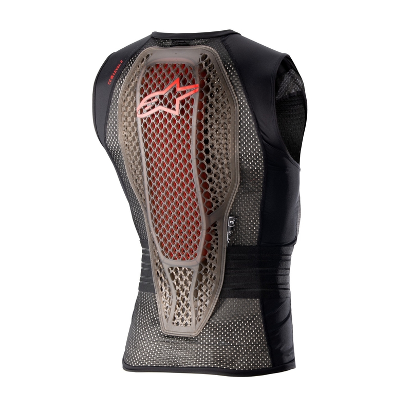 Kamizelka Alpinestars Nucleon Flex Pro czarna