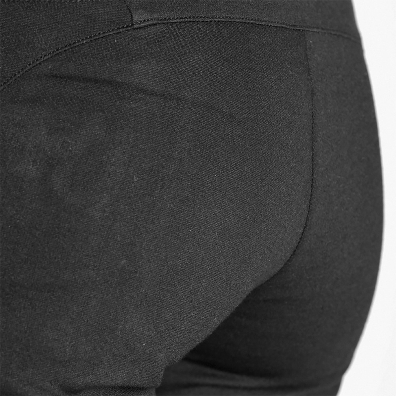 Damskie legginsy Oxford Super Leggings 2.0 czarne