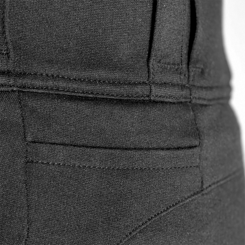 Damskie legginsy Oxford Super Leggings 2.0 czarne
