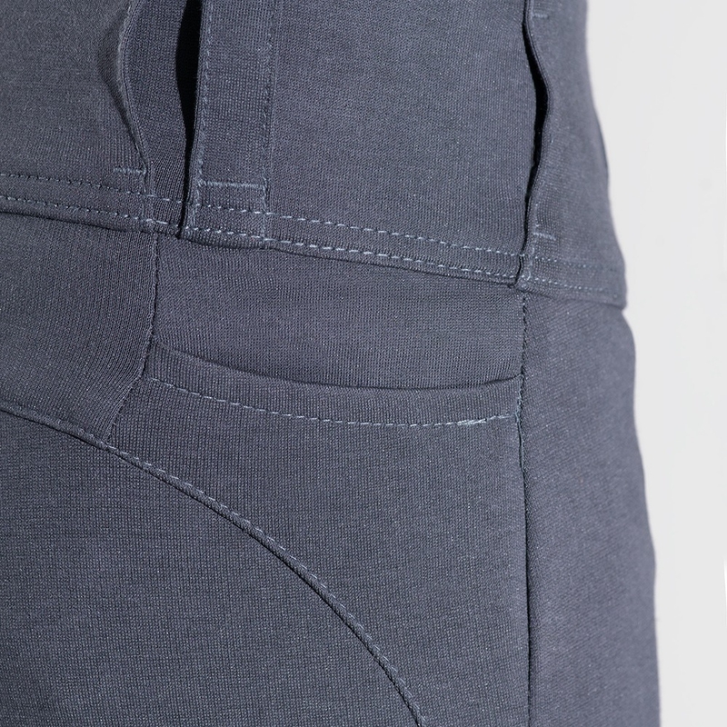 Damskie legginsy Oxford Super Leggings 2.0 szare