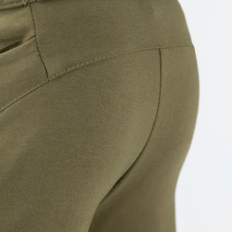Damskie legginsy Oxford Super Leggings 2.0 khaki wyprzedaż
