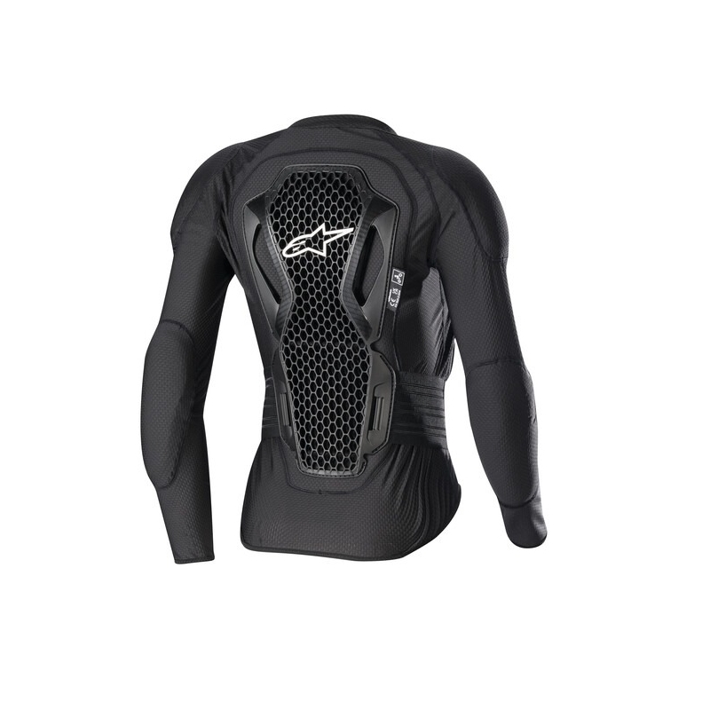Ochraniacz ciała Alpinestars Stella Bionic Action 2 damski czarno-niebieski