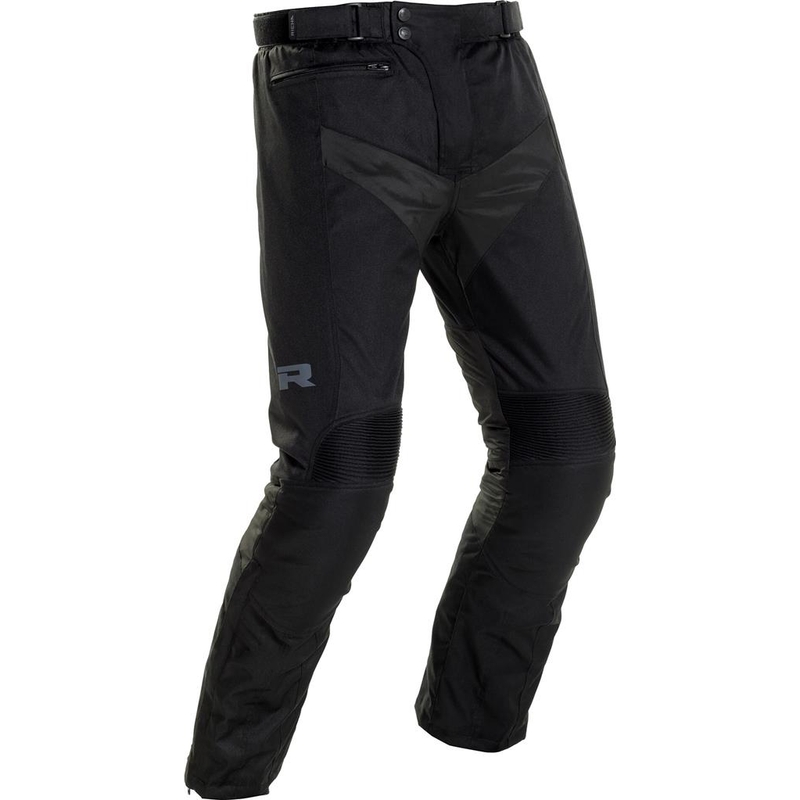 Spodnie motocyklowe RICHA Buster WP czarne wyprzedaż