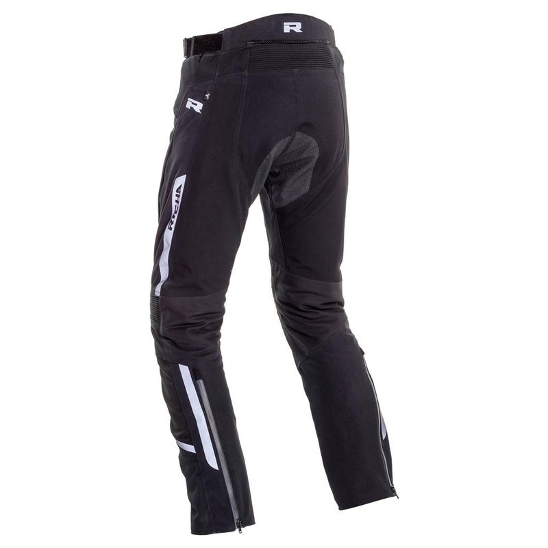 Spodnie motocyklowe RICHA Colorado 2 Pro czarne wyprzedaż
