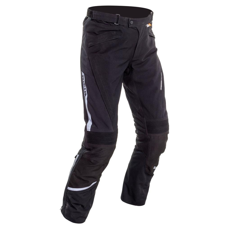 Spodnie motocyklowe RICHA Colorado 2 Pro czarne wyprzedaż