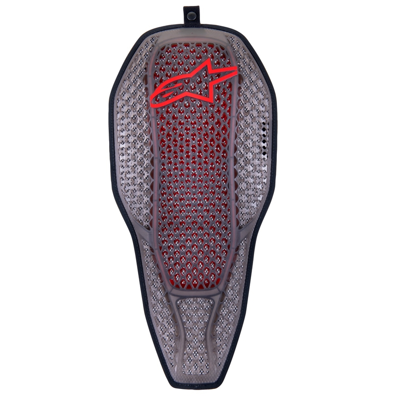 Ochraniacz kręgosłupa Alpinestars Nucleon Flex PROI szaro-czerwony