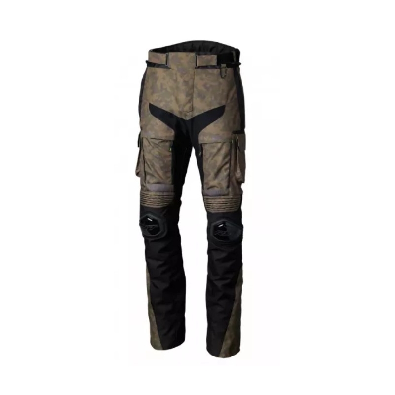 Spodnie motocyklowe RST Pro Series Ranger camo. wyprzedaż