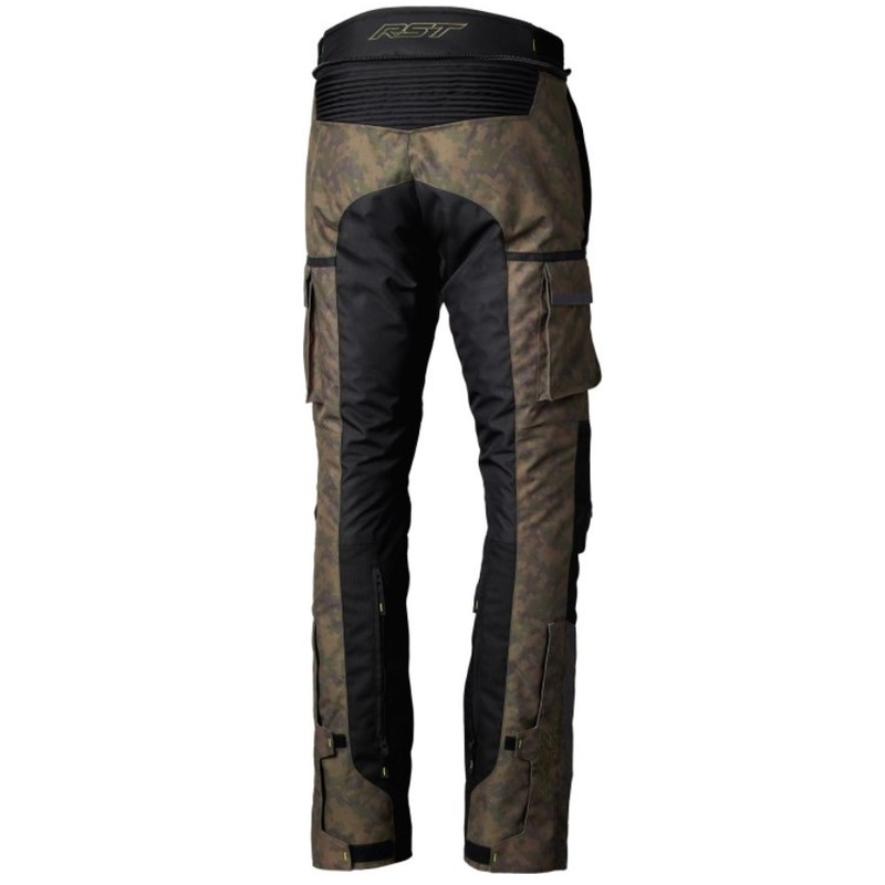 Spodnie motocyklowe RST Pro Series Ranger camo. wyprzedaż