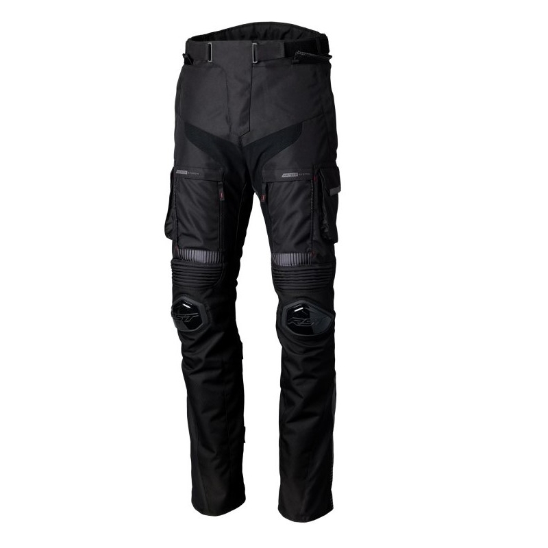 RST Pro Series Ranger Black spodnie motocyklowe wyprzedaż