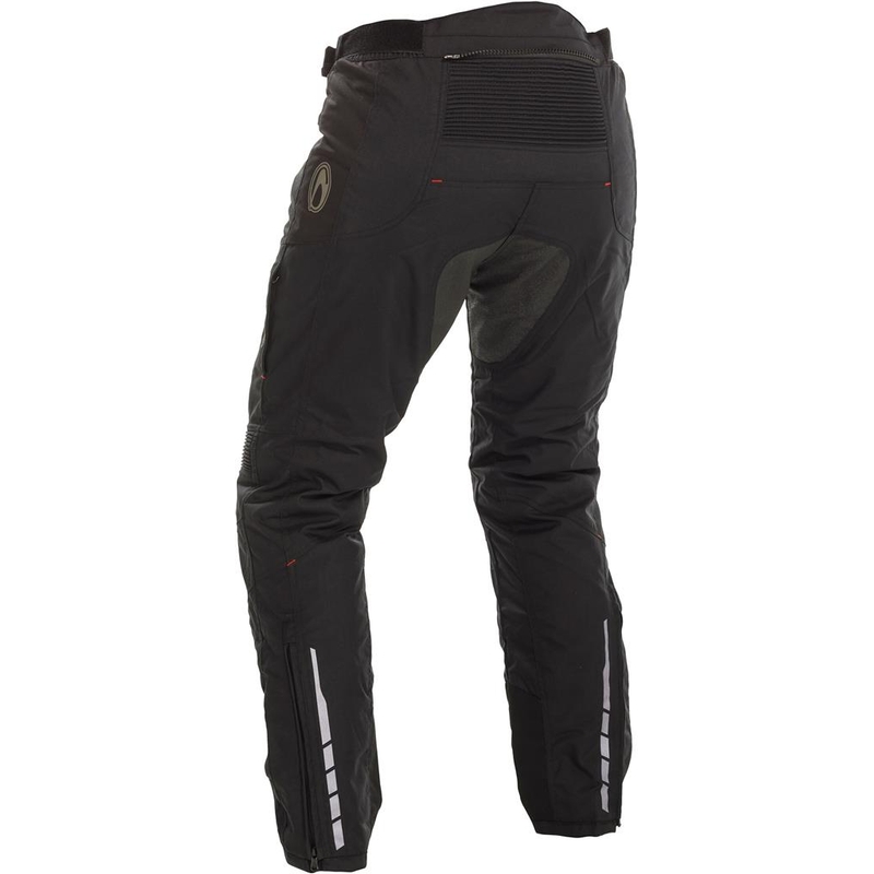 Damskie spodnie motocyklowe RICHA Colorado czarne wyprzedaż